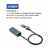 Onten USB 3.0 and Type-C to Gigabit Adapter