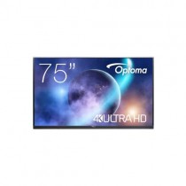 Optoma 3752RK 75 Inch 4K Creative Touch 3 Series Interactive Flat Panel Display