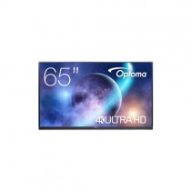 Optoma 5652RK 65" 4K Creative Touch 5 Series Interactive Flat Panel Display
