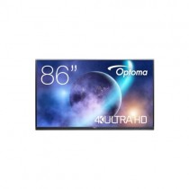 Optoma 5862RK 86" 4K Creative Touch 5 Series Interactive Flat Panel Display
