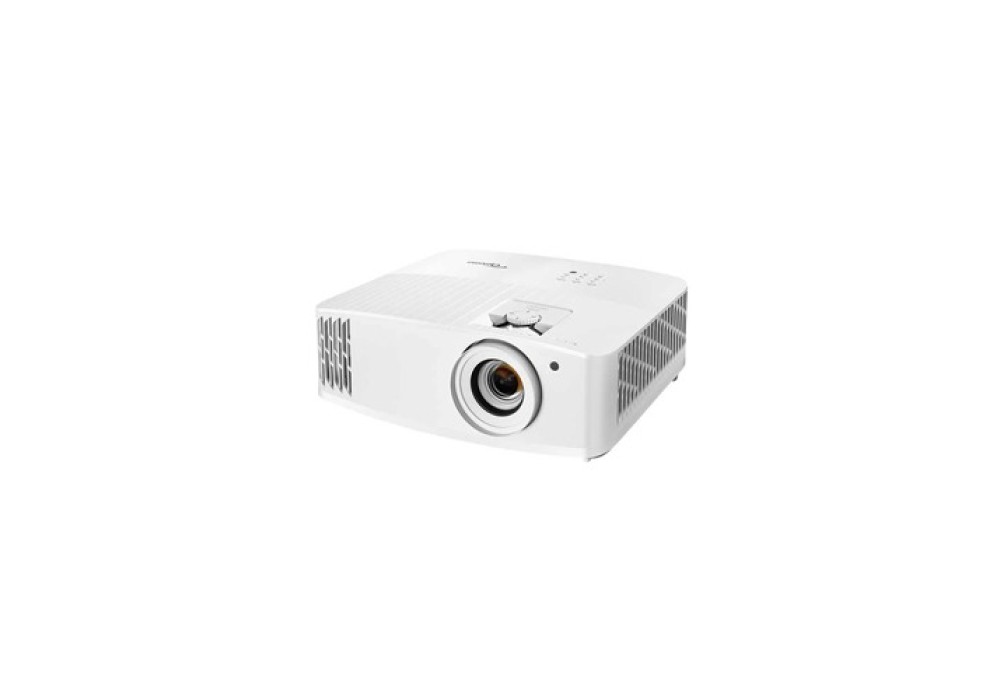 Optoma UHD55 (3600 Lumens) 4K UHD DLP Home & Gaming Projector with Built-in speaker