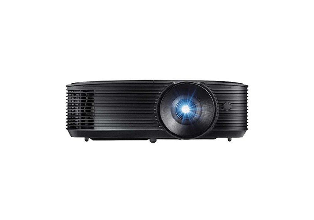 Optoma W400LVe (4000 Lumens) DLP WXGA Standard Throw Projector with Built-in speaker