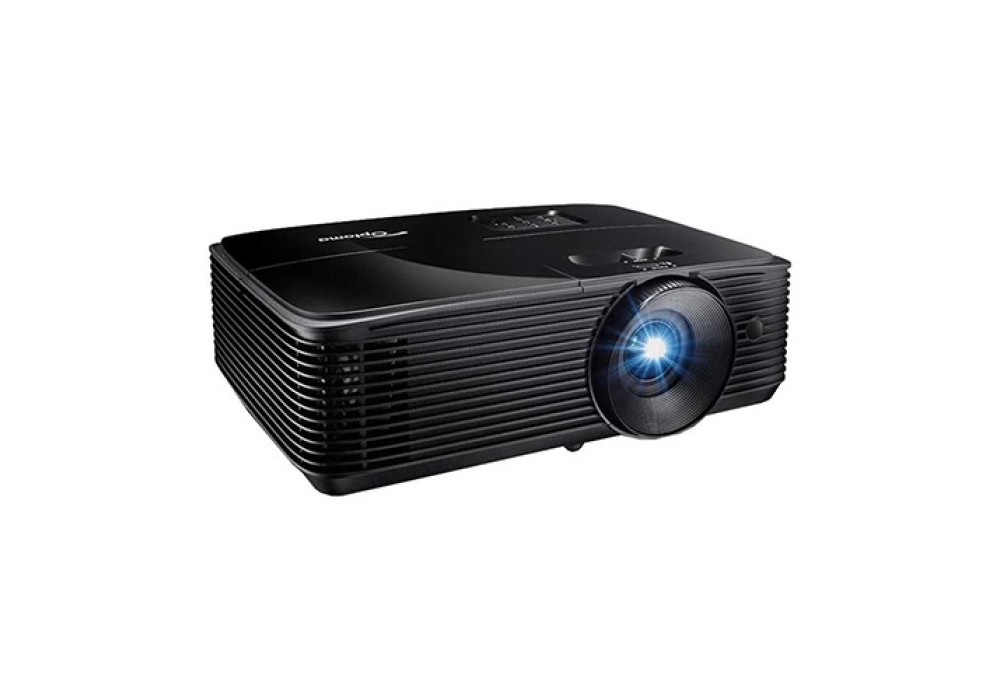 Optoma W400LVe (4000 Lumens) DLP WXGA Standard Throw Projector with Built-in speaker