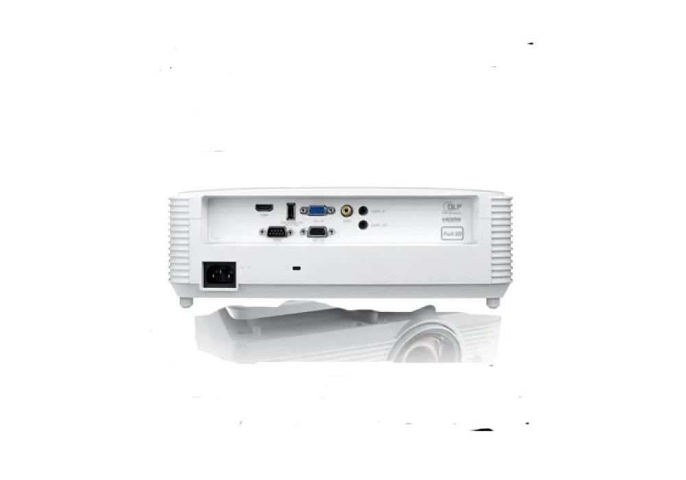 Optoma X309ST 3700 Lumens Short Throw XGA DLP Projector