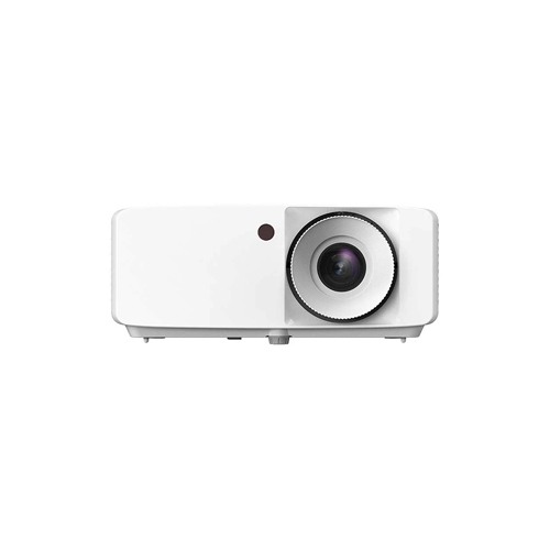 Optoma ZW350e (4000 Lumens) 3D DLP WXGA DuraCore Laser Projector with Built-in speaker