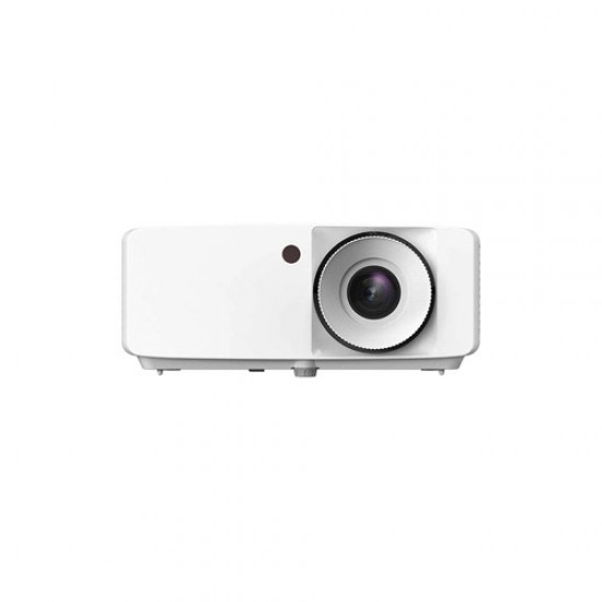 Optoma ZW350e (4000 Lumens) 3D DLP WXGA DuraCore Laser Projector with Built-in speaker