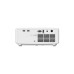 Optoma ZW350e (4000 Lumens) 3D DLP WXGA DuraCore Laser Projector with Built-in speaker