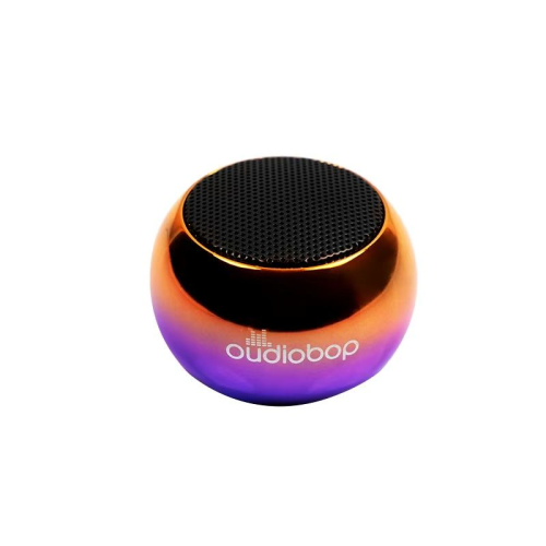 Oudiobop M3 Mini Portable Wireless Speaker