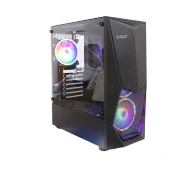PCcooler P335F ATX Black RGB Casing
