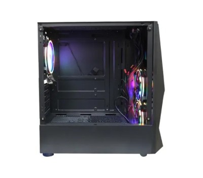 PCcooler P335F ATX Black RGB Casing