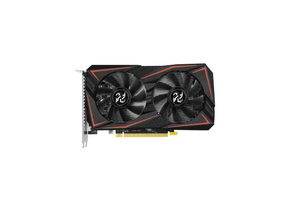 PELADN RX 550 4G Gaming GDDR5 128 Bit Black Graphics Card