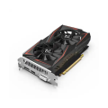 PELADN RX 550 4G Gaming GDDR5 128 Bit Black Graphics Card