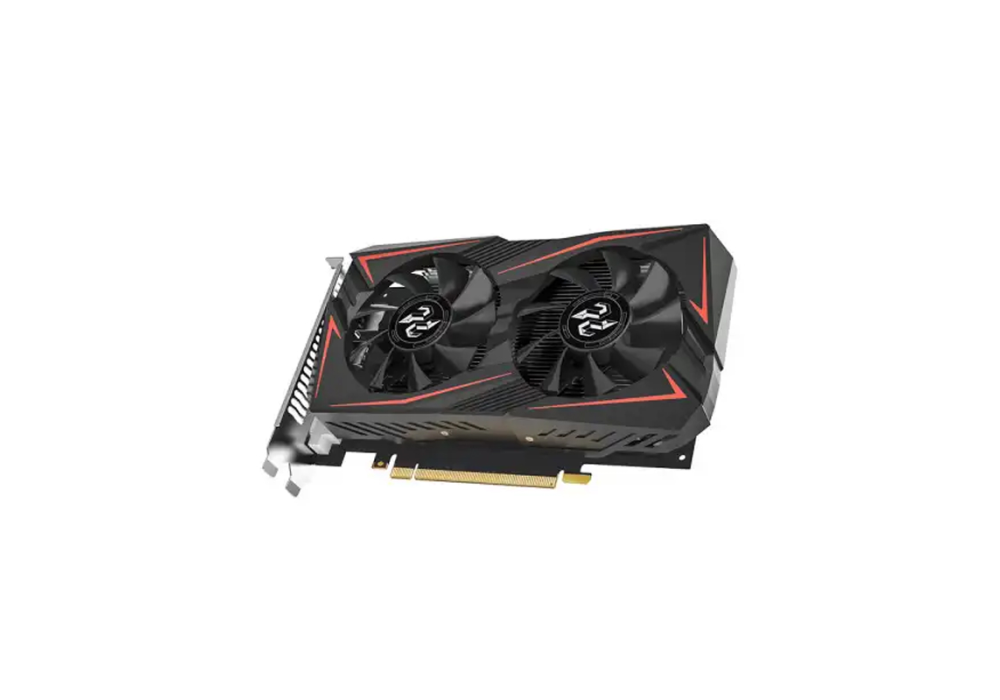 PELADN RX 550 4G Gaming GDDR5 128 Bit Black Graphics Card