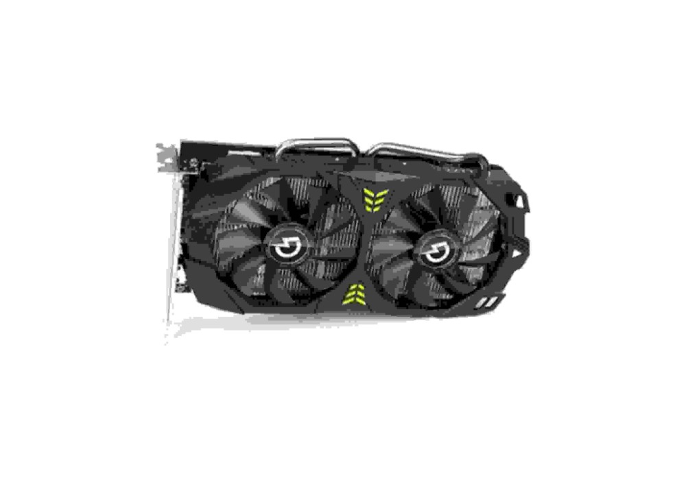 PELADN RX 580 8G 256Bit Dual Fans Gaming Graphics Card( WITH PC )