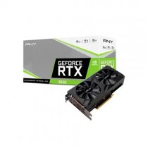 PNY GeForce RTX 3050 8GB VERTO Dual Fan GDDR6 Graphics Card