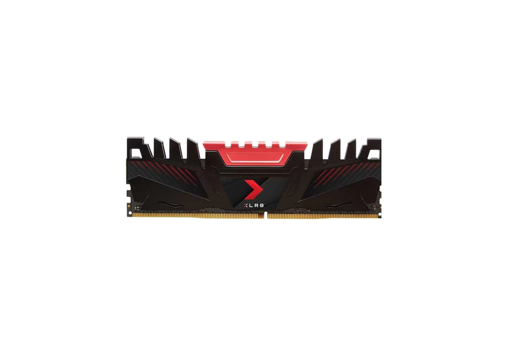 PNY XLR8 8GB DDR4 3200MHz Gaming Desktop RAM