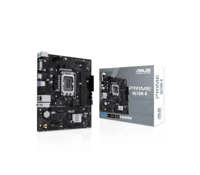 ASUS PRIME H610M-R DDR5 LGA1700 mATX Motherboard