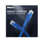 PANDUIT UTP PATCH CORD CAT6 UNSHIELDED 1M