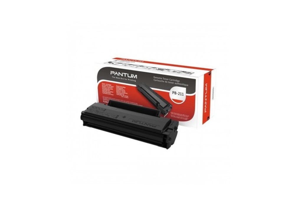 Pantum PC-211EV Refillable Toner