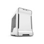 Phanteks PH-ES215P_WT White Enthoo Evolv IT ITX Computer Case