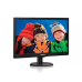 PHILIPS 193V5LSB2/94 18.5-inch Wide Screen LED Monitor