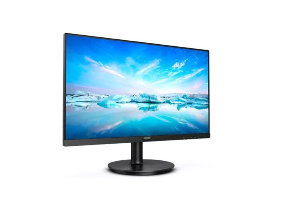 PHILIPS 222V8LA 21.5-inch Full HD 75Hz LED Monitor