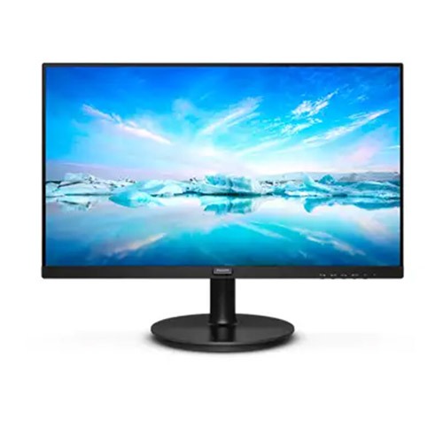 PHILIPS 222V8LA 21.5-inch Full HD 75Hz LED Monitor