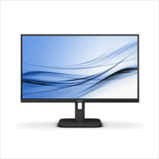 Philips 22E1N1200A 22 Inch (21.5 Inch Viewable) FHD HDMI, VGA, DP Black Professional Monitor