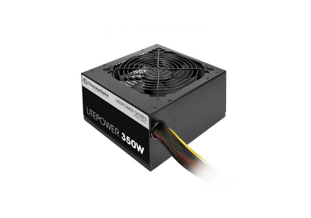 Thermaltake Litepower 350W Non Modular Power Supply