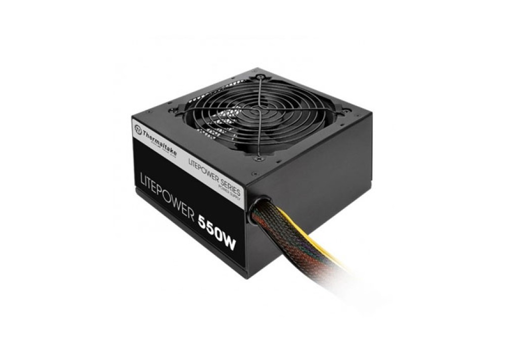 Thermaltake Litepower 550W Non Modular Power Supply