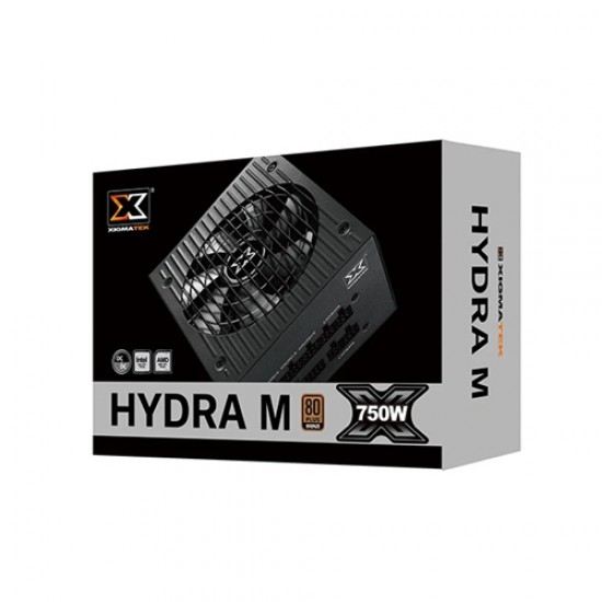 Xigmatek Hydra M 750W 80+ Bronze Full-Modular Power Supply
