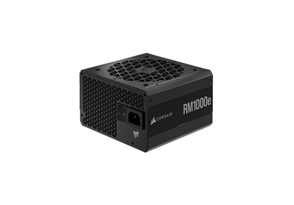 Corsair RM1000e Fully Modular Low-Noise ATX Power Supply