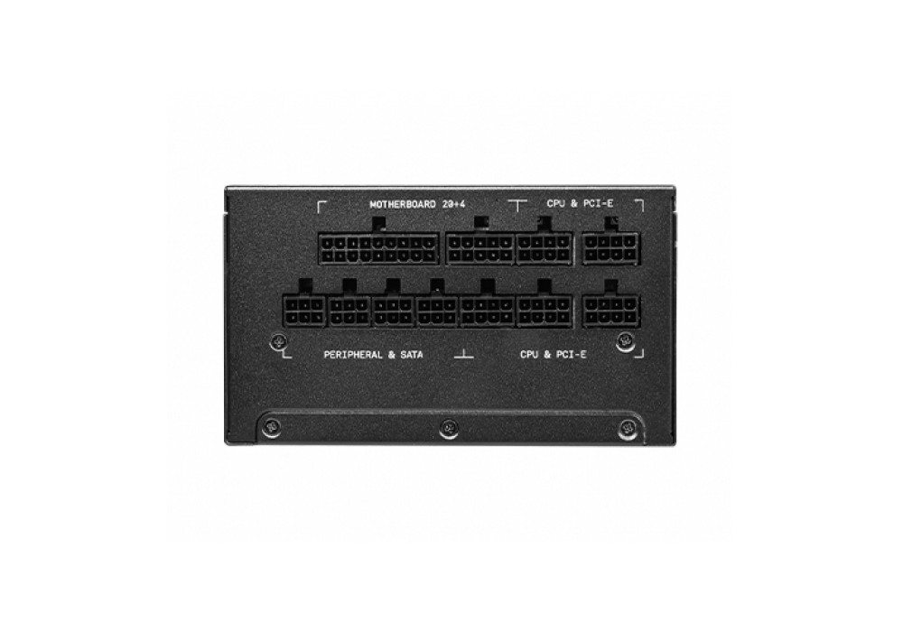 MSI MPG A1000G 1000W 80+Gold Power Supply Unit