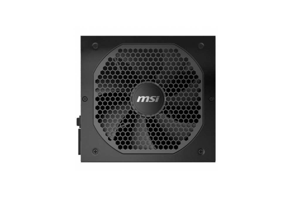 MSI MPG A750GF 750W 80 Plus Gold Full Modular Power Supply