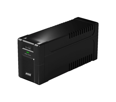 Power Guard PG1200VA-CS 1200VA Offline UPS with Plastic Body