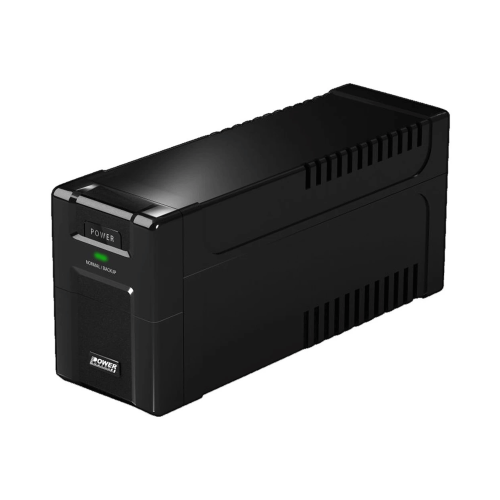 Power Guard PG1200VA-CS 1200VA Offline UPS with Plastic Body