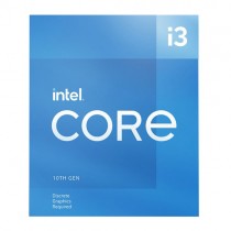 Intel Core i3 10105F 10th Gen Processor