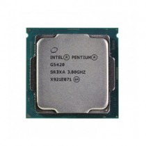  Intel Pentium Gold G5420 8th gen Coffee Lake Processor (Tray)