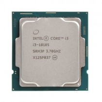 Intel Core i3 10105 10th Gen Comet Lake Processor (Tray)