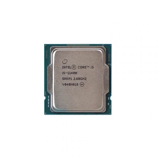 Intel 11th Gen Core i5-11400 Rocket Lake Processor (Tray)