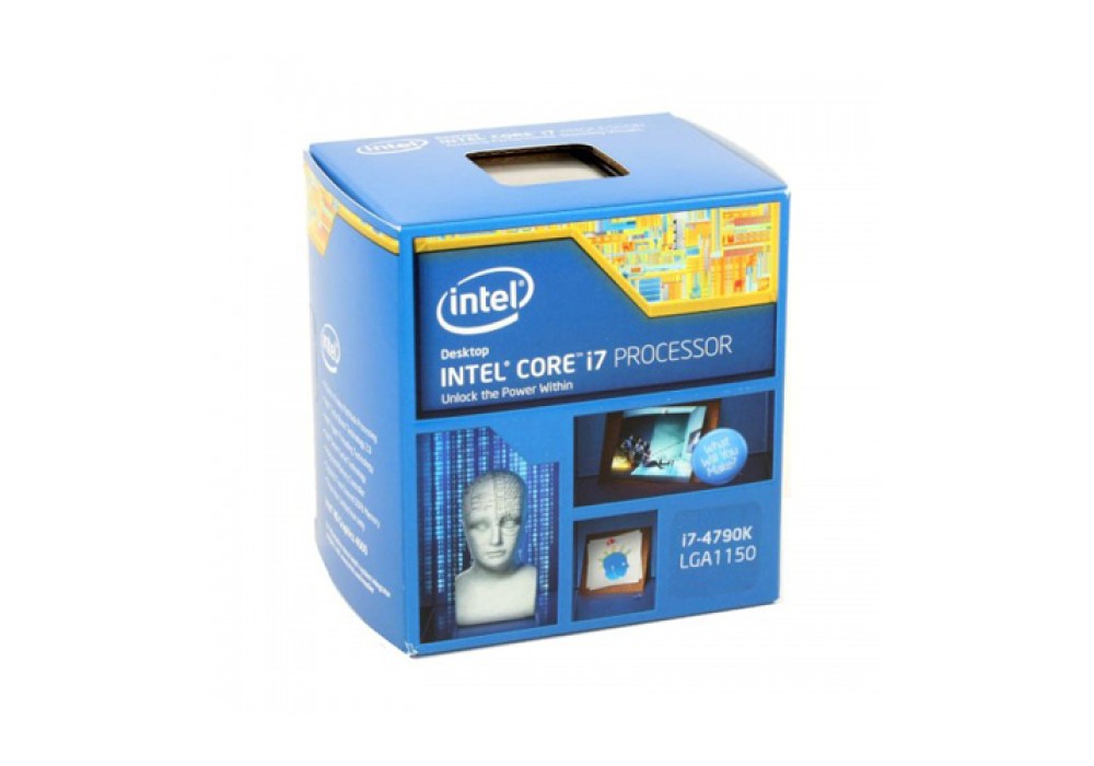 Intel Core i7-4790K 4th Gen Processor