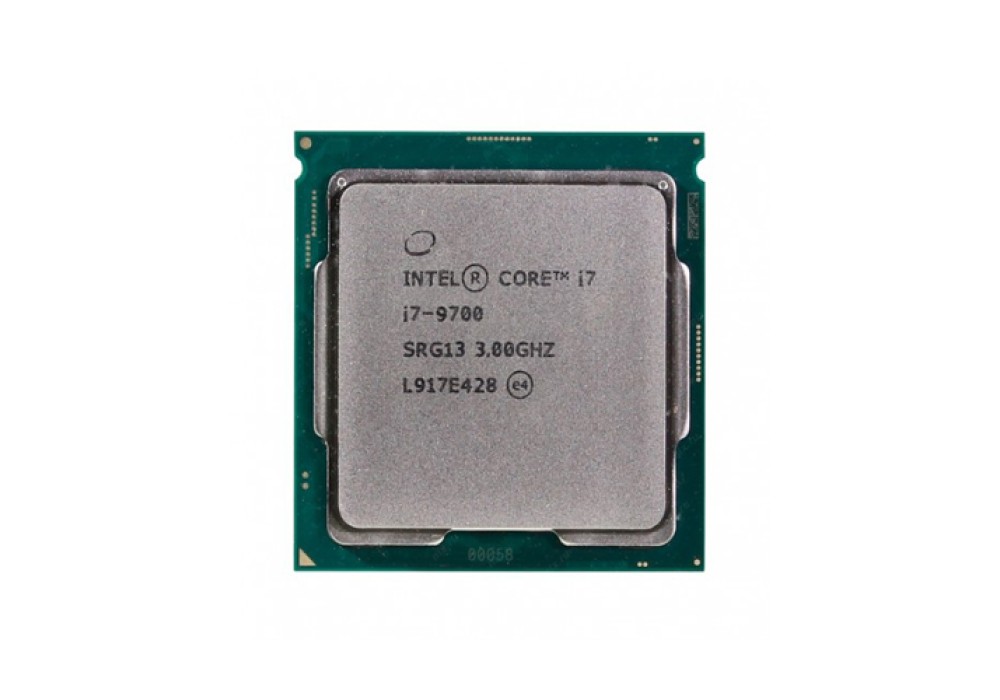 Intel 9th Generation Core i7-9700 Processor (Tray)