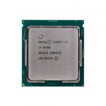 Intel 9th Generation Core i7-9700 Processor (Tray)