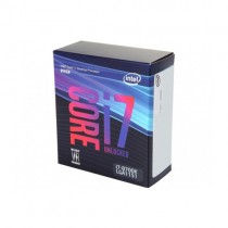 Intel 8th Generation Core i7-8700K Processor
