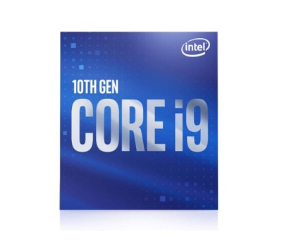 Intel Core i9-10900 5.20 GHz 10 Core LGA1200 Socket 10th Gen Processor
