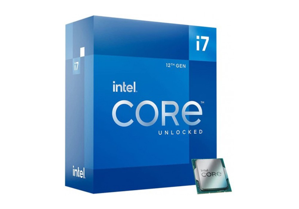 Intel Core i7-12700K 5.00 GHz 12 Core LGA 1700 Socket 12th Gen Alder Lake Processor
