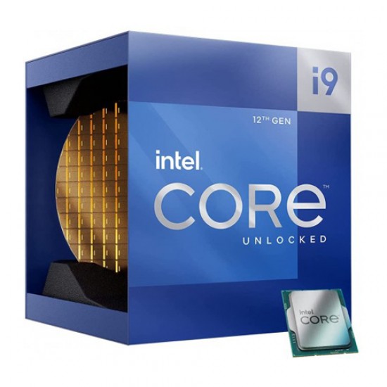 Intel 12th Gen Core i9-12900K Alder Lake Processor