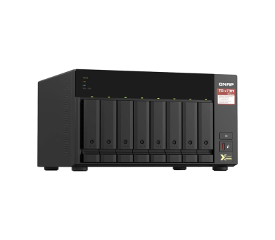 QNAP TS-873A-8G 8 Bays NAS Storage