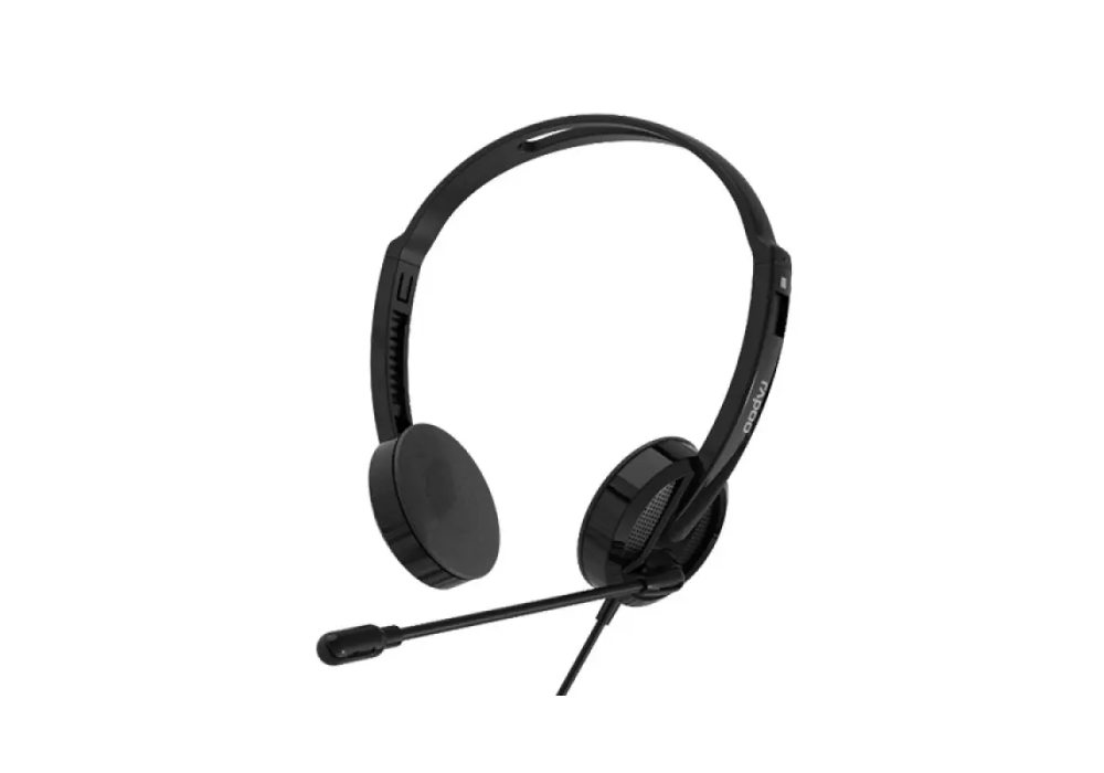 Rapoo H101 Wired Stereo Headphone
