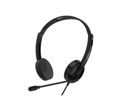 Rapoo H101 Wired Stereo Headphone